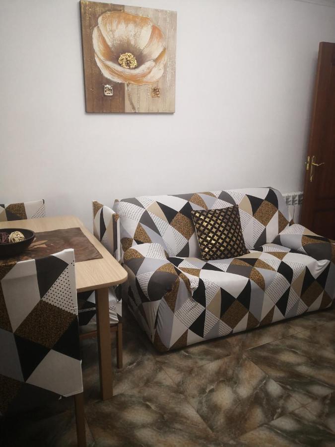 Sanvar Apartment Almagro Exterior photo