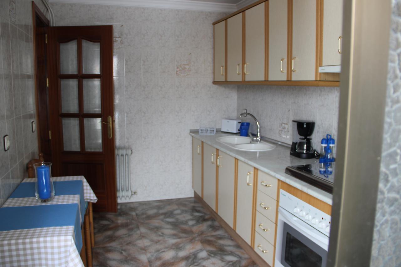 Sanvar Apartment Almagro Exterior photo