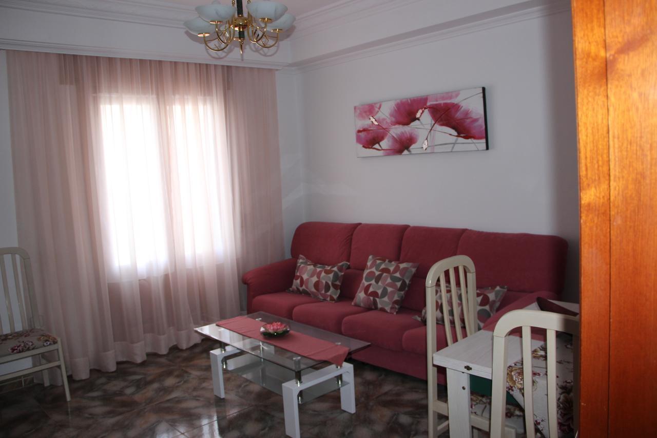 Sanvar Apartment Almagro Exterior photo