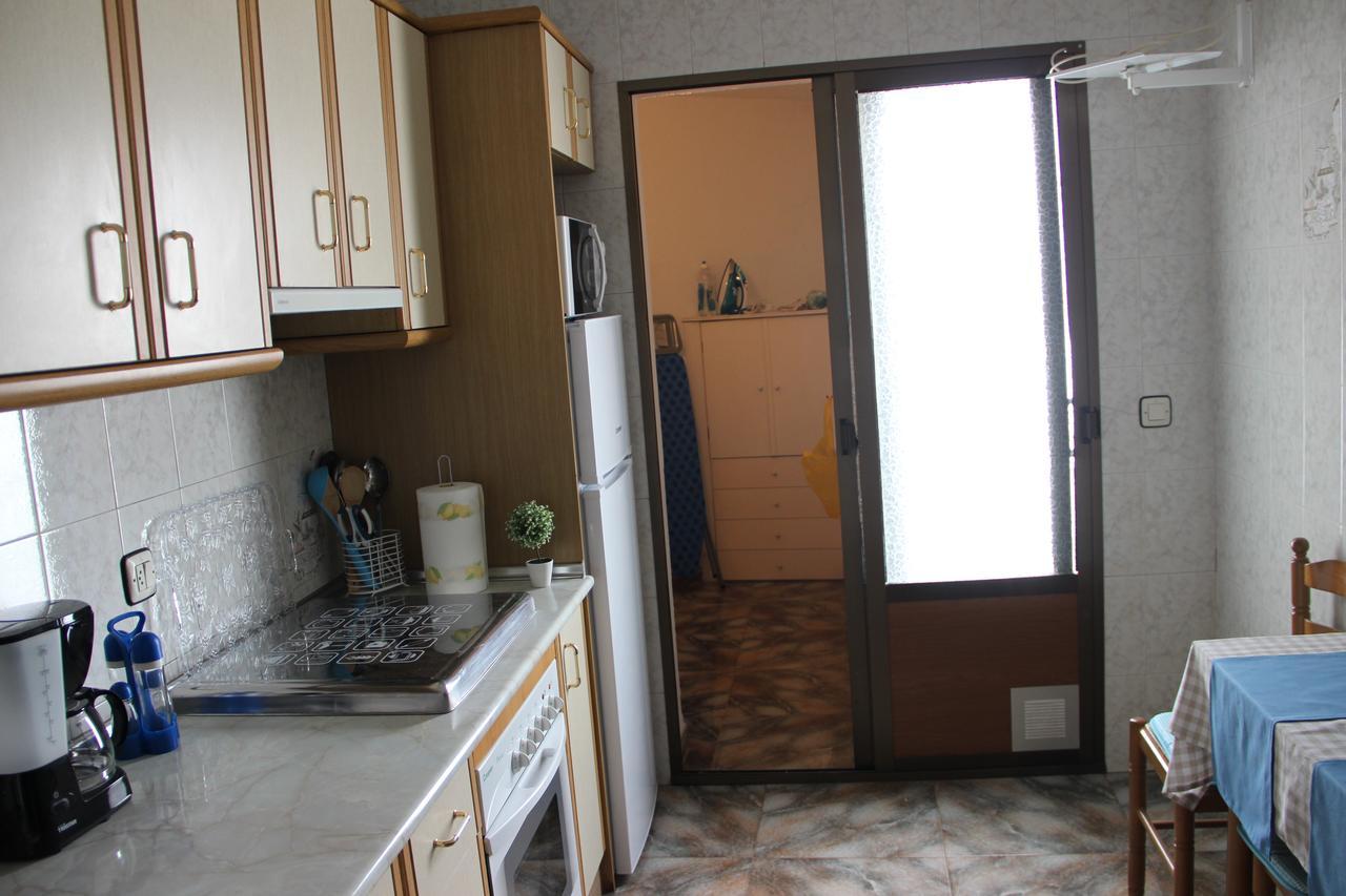 Sanvar Apartment Almagro Exterior photo