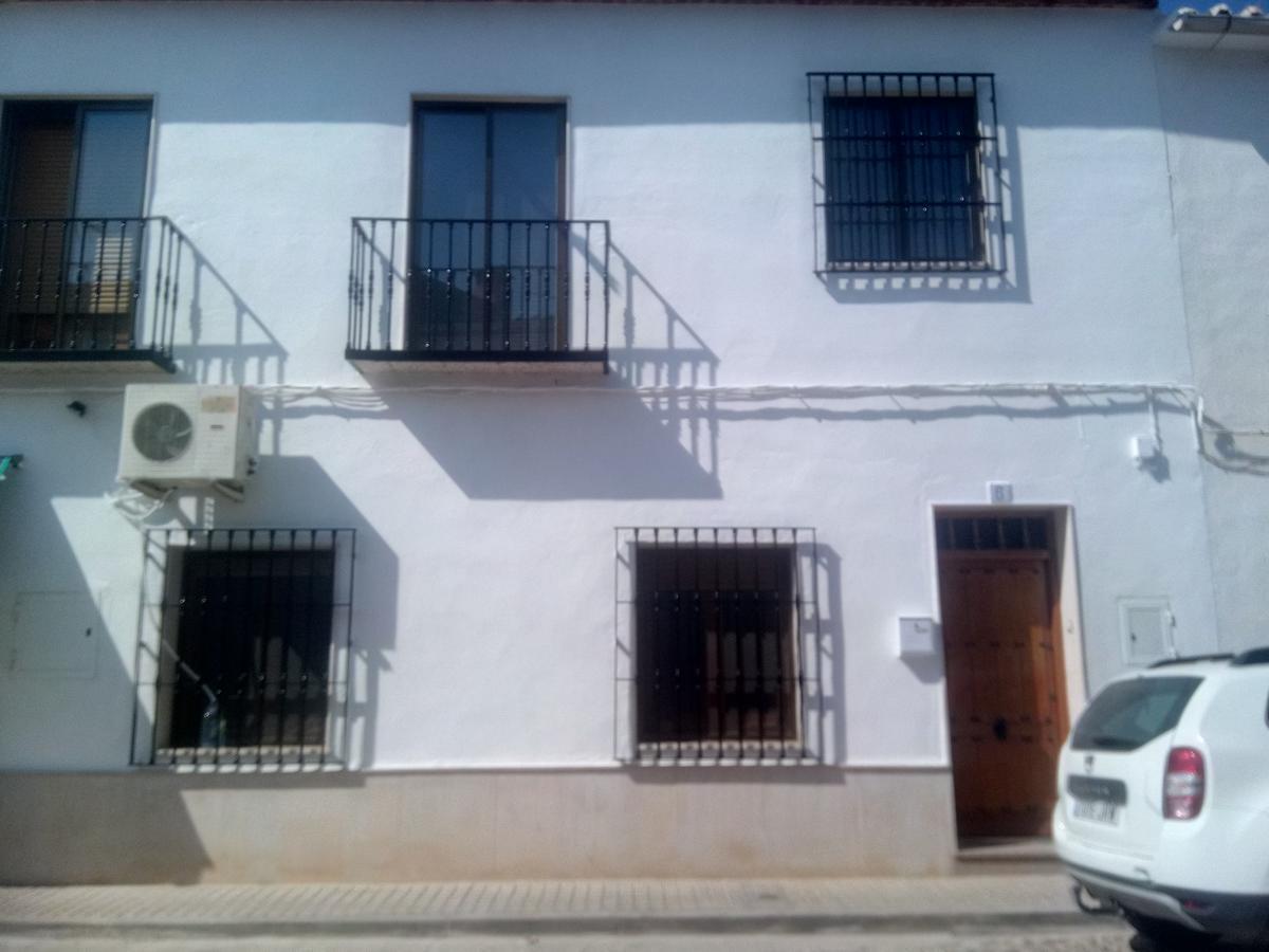 Sanvar Apartment Almagro Exterior photo