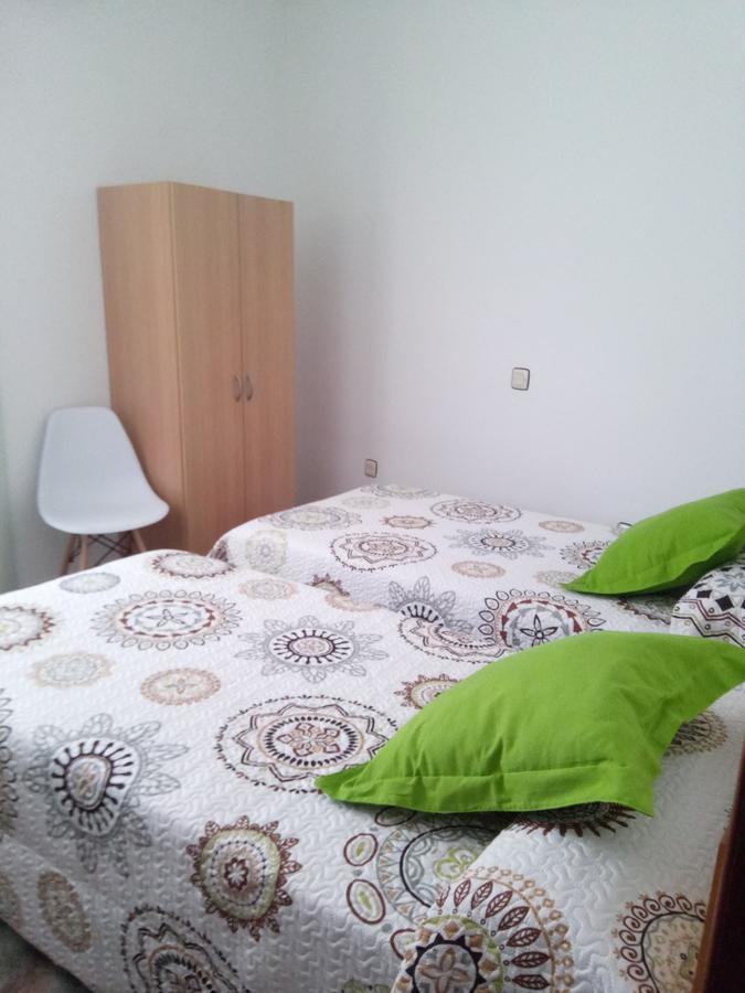 Sanvar Apartment Almagro Exterior photo