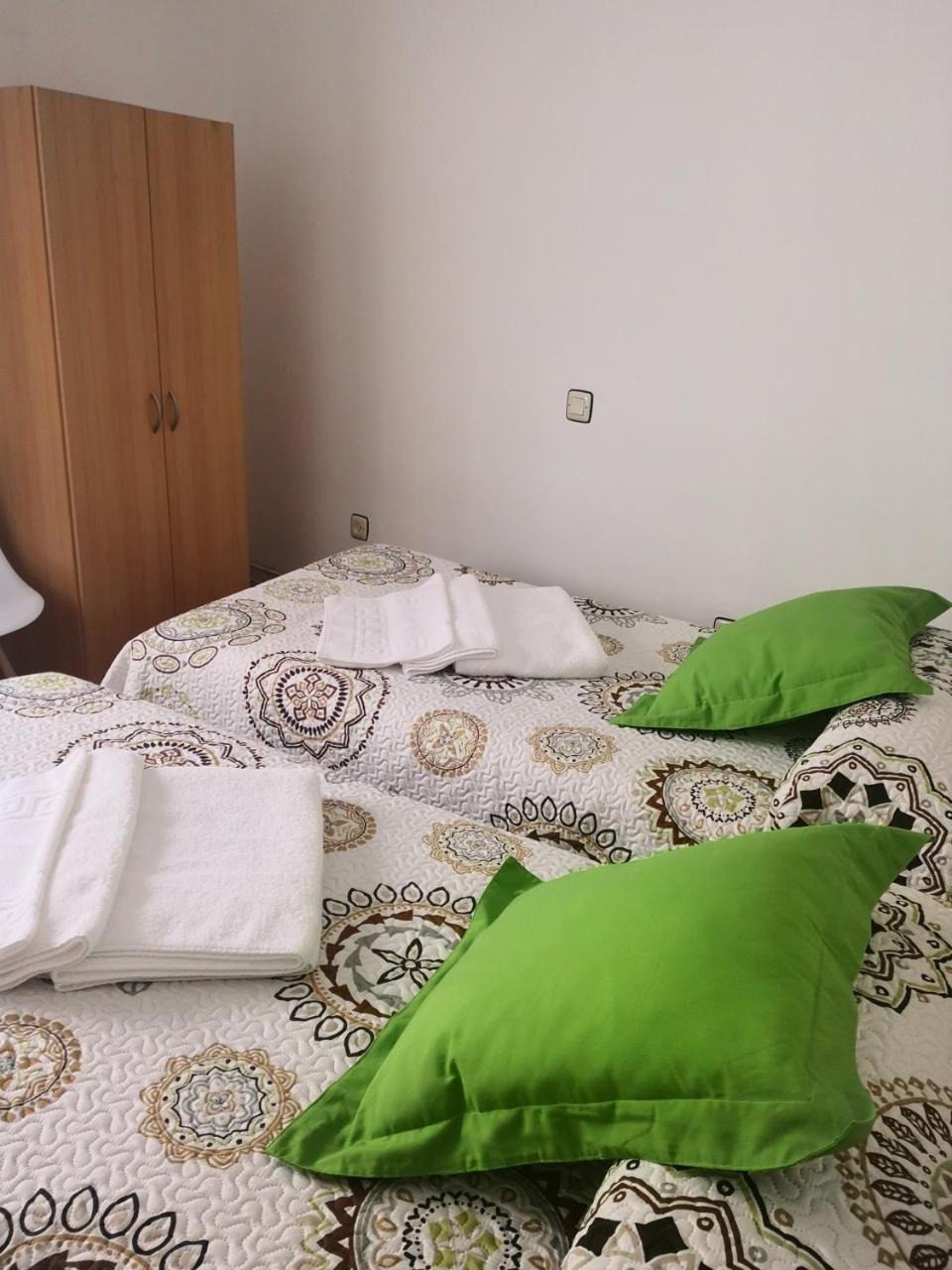 Sanvar Apartment Almagro Exterior photo