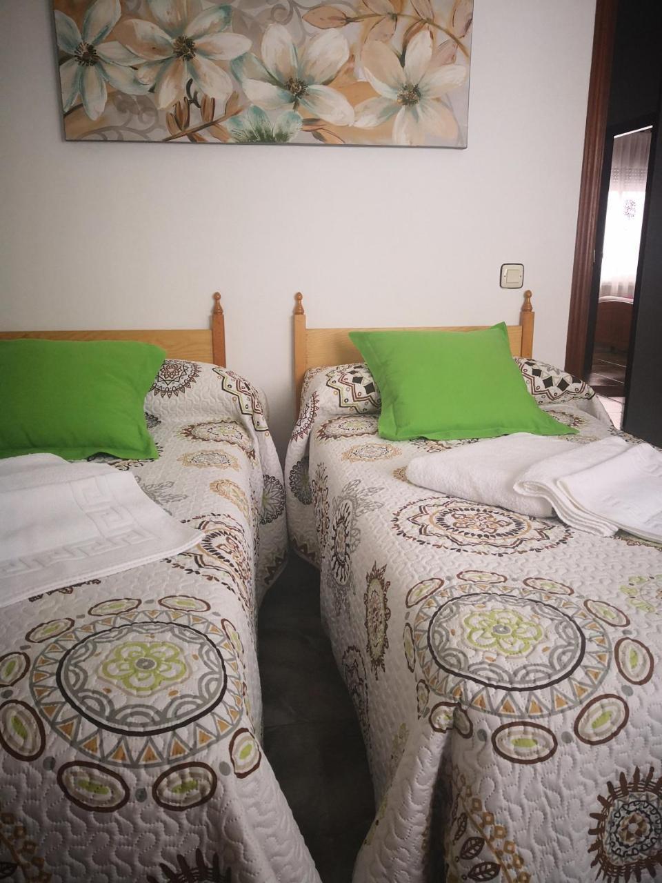 Sanvar Apartment Almagro Exterior photo