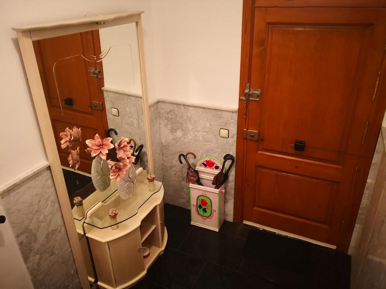 Sanvar Apartment Almagro Exterior photo